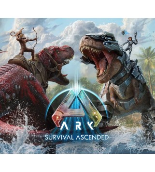 ARK: Survival Ascended Steam Key GLOBAL